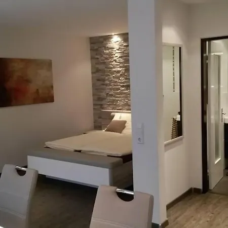 Augustaplatz Daire *