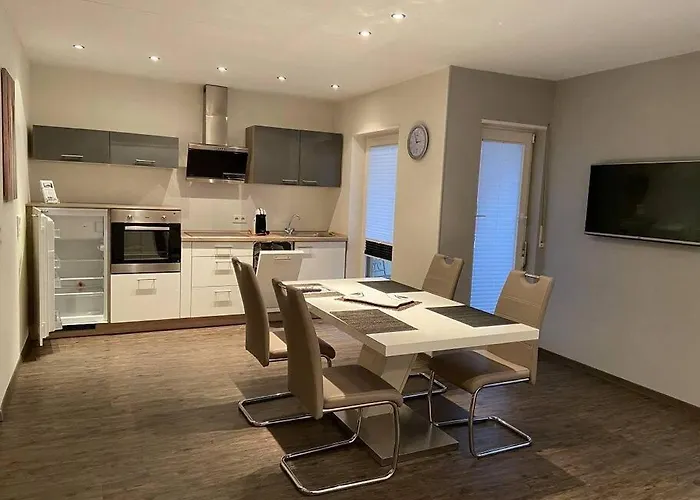 Appartement Augustaplatz